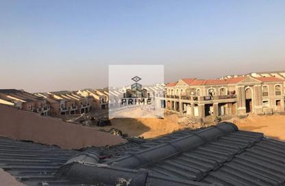 Townhouse - 3 Bedrooms - 4 Bathrooms for sale in Layan Residence - 5th Settlement Compounds - The 5th Settlement - New Cairo City - Cairo