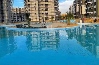 Apartment - Studio - 1 Bathroom for sale in Palm Hills New Cairo - 5th Settlement Compounds - The 5th Settlement - New Cairo City - Cairo Apartment - Studio - 1 Bathroom for sale in Palm Hills New Cairo - 5th Settlement Compounds - The 5th Settlement - New Cairo City - Cairo
