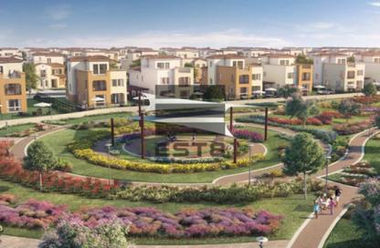 Villa - 7 Bedrooms - 5 Bathrooms for sale in Mivida - 5th Settlement Compounds - The 5th Settlement - New Cairo City - Cairo