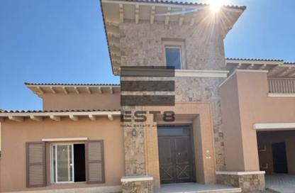 Villa - 7 Bedrooms - 5 Bathrooms for sale in Mivida - 5th Settlement Compounds - The 5th Settlement - New Cairo City - Cairo