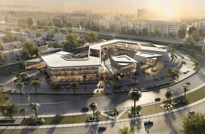 Shop - Studio - 1 Bathroom for rent in Centrada Mall - 4th District - 6 October City - Giza