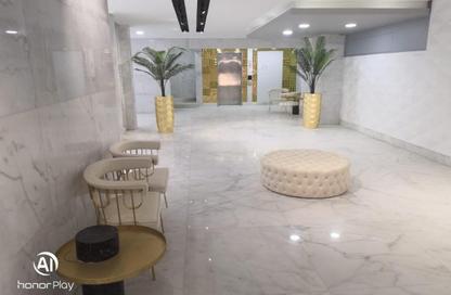 Shop - Studio - 1 Bathroom for rent in Centrada Mall - 4th District - 6 October City - Giza