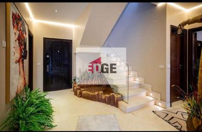 (بنتهاوس  (روف - 3 - 5 للبيع في 90 افينيو - المستثمرين الجنوبية - مدينة القاهرة الجديدة - القاهرة