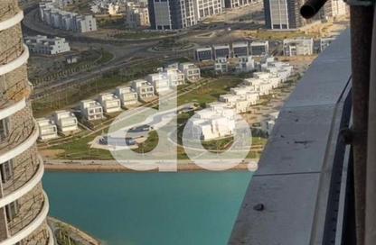 Apartment - 2 Bedrooms - 2 Bathrooms for sale in The Gate Towers - New Alamein City - Al Alamein - North Coast