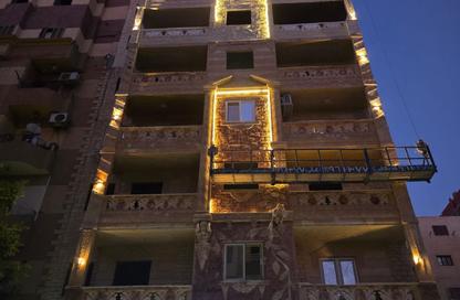 Apartment - 3 Bedrooms - 2 Bathrooms for sale in Al Hadaba Al Wosta - Mokattam - Cairo Apartment - 3 Bedrooms - 2 Bathrooms for sale in Al Hadaba Al Wosta - Mokattam - Cairo