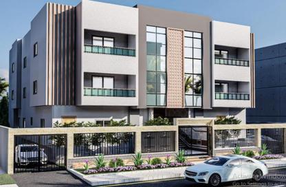 Apartment - 3 Bedrooms - 3 Bathrooms for sale in West Golf - El Katameya Compounds - El Katameya - New Cairo City - Cairo Apartment - 3 Bedrooms - 3 Bathrooms for sale in West Golf - El Katameya Compounds - El Katameya - New Cairo City - Cairo
