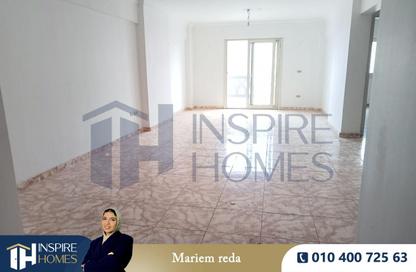 Apartment - 3 Bedrooms - 1 Bathroom for rent in New Smouha - Smouha - Hay Sharq - Alexandria