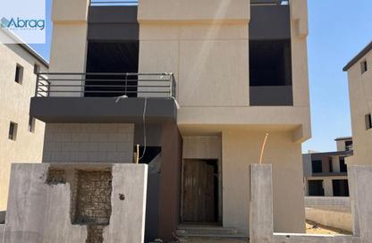 Townhouse - 4 Bedrooms - 3 Bathrooms for sale in Lake West 2 - Sheikh Zayed Compounds - Sheikh Zayed City - Giza Townhouse - 4 Bedrooms - 3 Bathrooms for sale in Lake West 2 - Sheikh Zayed Compounds - Sheikh Zayed City - Giza