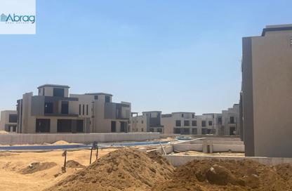 Townhouse - 4 Bedrooms - 3 Bathrooms for sale in Lake West 2 - Sheikh Zayed Compounds - Sheikh Zayed City - Giza Townhouse - 4 Bedrooms - 3 Bathrooms for sale in Lake West 2 - Sheikh Zayed Compounds - Sheikh Zayed City - Giza