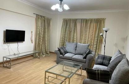 Apartment - 2 Bedrooms - 1 Bathroom for rent in El Rehab Extension - Al Rehab - New Cairo City - Cairo