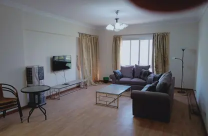 Apartment - 2 Bedrooms - 1 Bathroom for rent in El Rehab Extension - Al Rehab - New Cairo City - Cairo