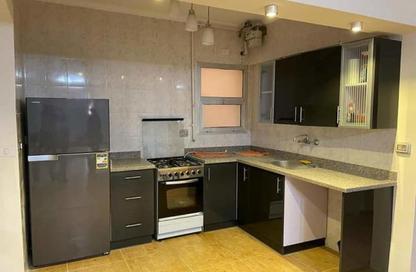 Apartment - 2 Bedrooms - 1 Bathroom for rent in El Rehab Extension - Al Rehab - New Cairo City - Cairo