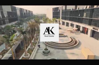 Office Space - 7+ Bedrooms - 4 Bathrooms for sale in Lake View - 5th Settlement Compounds - The 5th Settlement - New Cairo City - Cairo