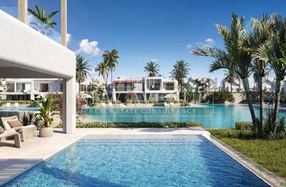 Chalet - 3 Bedrooms - 3 Bathrooms for sale in Bianchi - Sidi Abdel Rahman - North Coast