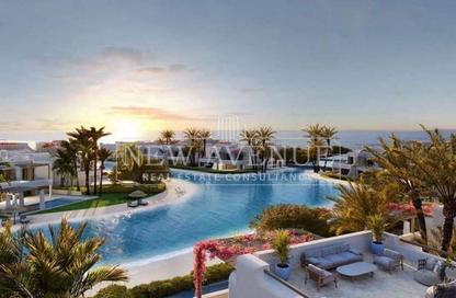 Chalet - 3 Bedrooms - 3 Bathrooms for sale in Bianchi - Sidi Abdel Rahman - North Coast Chalet - 3 Bedrooms - 3 Bathrooms for sale in Bianchi - Sidi Abdel Rahman - North Coast