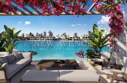 Chalet - 3 Bedrooms - 3 Bathrooms for sale in Bianchi - Sidi Abdel Rahman - North Coast Chalet - 3 Bedrooms - 3 Bathrooms for sale in Bianchi - Sidi Abdel Rahman - North Coast