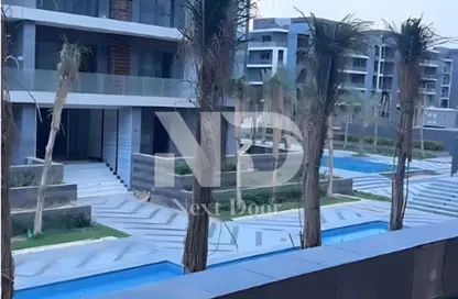 شقة - 2 غرف نوم - 2 حمامات للايجار في الباتيو اورو - كمبوندات التجمع الخامس - التجمع الخامس - مدينة القاهرة الجديدة - القاهرة
