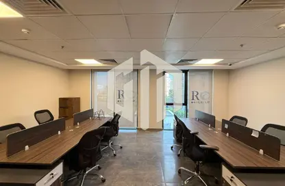 مساحات مكتبية - غرفة نوم - 1 حمام للايجار في هايد بارك - مدينة القاهرة الجديدة - القاهرة