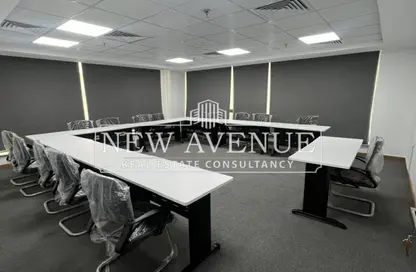 مساحات مكتبية - استوديو - 2 حمامات للايجار في فى90 - شارع التسعين الشمالي - التجمع الخامس - مدينة القاهرة الجديدة - القاهرة