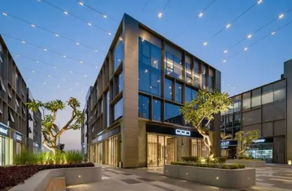 Office Space - 5 Bedrooms - 2 Bathrooms for rent in 5A by The Waterway - Ring Road - The 5th Settlement - New Cairo City - Cairo