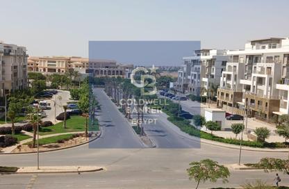 Duplex - 4 Bedrooms - 4 Bathrooms for sale in Garden Residence - Hyde Park - New Cairo City - Cairo