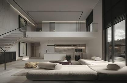 Apartment - Studio - 1 Bathroom for sale in Qamary - R8 - New Capital City - Cairo
