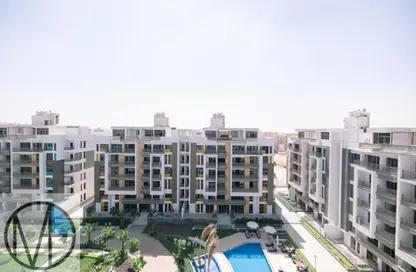 Apartment - 2 Bedrooms - 2 Bathrooms for sale in The Icon Residence - 5th Settlement Compounds - The 5th Settlement - New Cairo City - Cairo