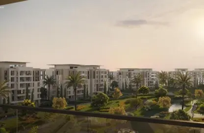 Apartment - 3 Bedrooms - 2 Bathrooms for sale in Rock Eden - Hadayek October - 6 October City - Giza