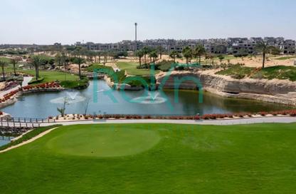 فيلا - 4 غرف نوم - 4 حمامات للبيع في نيو جيزة - طريق مصر اسكندرية الصحراوي - مدينة 6 أكتوبر - الجيزة فيلا - 4 غرف نوم - 4 حمامات للبيع في نيو جيزة - طريق مصر اسكندرية الصحراوي - مدينة 6 أكتوبر - الجيزة