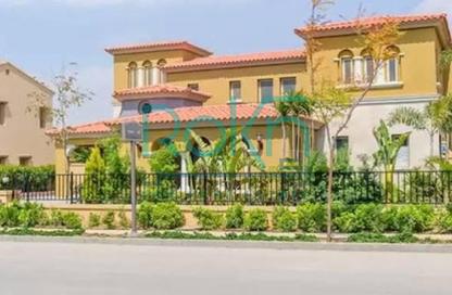 فيلا - 4 غرف نوم - 4 حمامات للبيع في نيو جيزة - طريق مصر اسكندرية الصحراوي - مدينة 6 أكتوبر - الجيزة