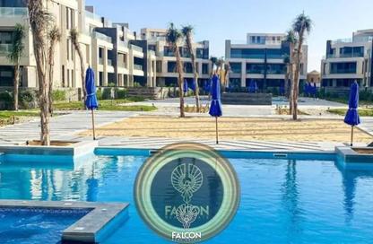 Chalet - 3 Bedrooms - 2 Bathrooms for sale in La Vista Ray - La Vista - Al Ain Al Sokhna - Suez Chalet - 3 Bedrooms - 2 Bathrooms for sale in La Vista Ray - La Vista - Al Ain Al Sokhna - Suez