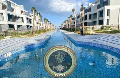 Chalet - 3 Bedrooms - 2 Bathrooms for sale in La Vista Ray - La Vista - Al Ain Al Sokhna - Suez Chalet - 3 Bedrooms - 2 Bathrooms for sale in La Vista Ray - La Vista - Al Ain Al Sokhna - Suez