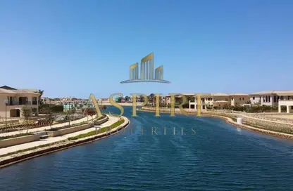 Twin House - 4 Bedrooms - 4 Bathrooms for sale in Marassi - Sidi Abdel Rahman - North Coast