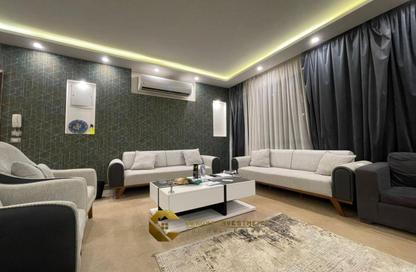 Townhouse - 4 Bedrooms - 4 Bathrooms for rent in Patio Al Zahraa - Sheikh Zayed Compounds - Sheikh Zayed City - Giza