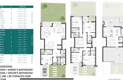 تاون هاوس - 5 غرف نوم - 6 حمامات للبيع في جولز - طريق مصر اسكندرية الصحراوي - مدينة 6 أكتوبر - الجيزة