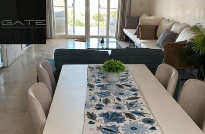Chalet - 3 Bedrooms - 2 Bathrooms for sale in Mountain View - Ras Al Hekma - North Coast