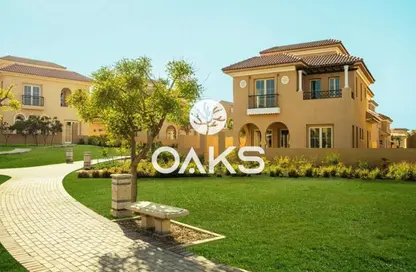 Villa - 6 Bedrooms - 5 Bathrooms for sale in Hyde Park Central - The 6th Settlement - New Cairo City - Cairo