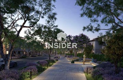 Villa - 3 Bedrooms - 3 Bathrooms for sale in City Gate - 5th Settlement Compounds - The 5th Settlement - New Cairo City - Cairo