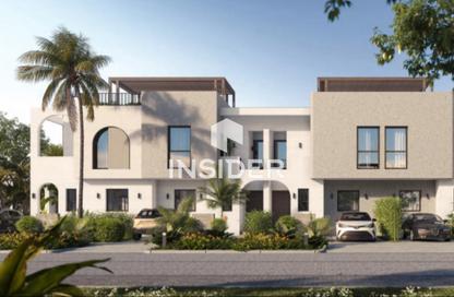 Villa - 3 Bedrooms - 3 Bathrooms for sale in City Gate - 5th Settlement Compounds - The 5th Settlement - New Cairo City - Cairo