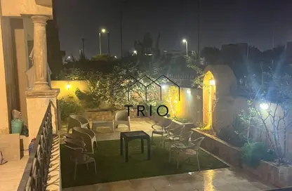 Apartment - 3 Bedrooms - 2 Bathrooms for rent in Hayati Residence - North Investors Area - New Cairo City - Cairo