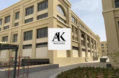 Office Space - 4 Bedrooms - 1 Bathroom for sale in Mivida - 5th Settlement Compounds - The 5th Settlement - New Cairo City - Cairo