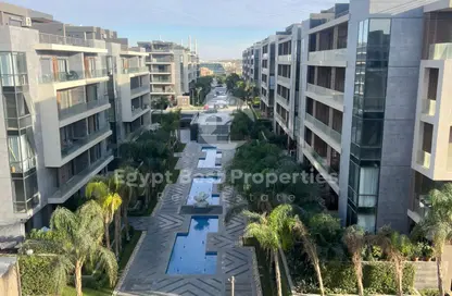 Penthouse - 3 Bedrooms - 3 Bathrooms for sale in La Vista City - New Capital Compounds - New Capital City - Cairo