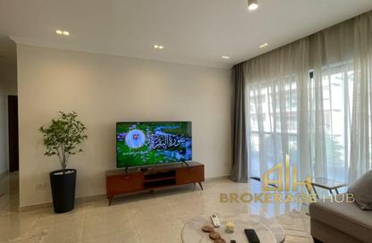 Apartment - 2 - 2 for rent in Lake View Residence - 5th Settlement Compounds - The 5th Settlement - New Cairo City - Cairo