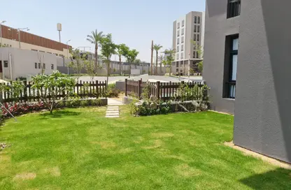 شقة - 2 غرف نوم - 4 حمامات للايجار في كايرو فيستيفال سيتى - المستثمرين الشمالية - مدينة القاهرة الجديدة - القاهرة