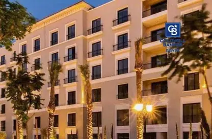 Apartment - 3 Bedrooms - 3 Bathrooms for sale in Village West - Sheikh Zayed Compounds - Sheikh Zayed City - Giza