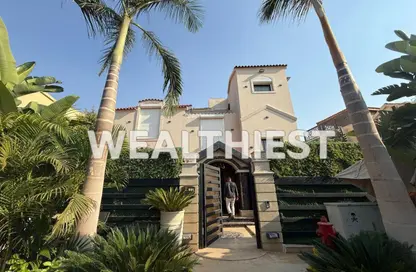 Villa - 4 Bedrooms - 3 Bathrooms for sale in Privado - Madinaty - Cairo