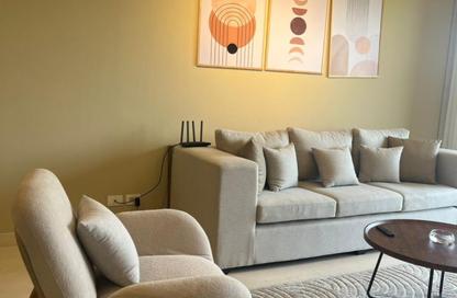 Apartment - 2 Bedrooms - 3 Bathrooms for rent in Villette - 5th Settlement Compounds - The 5th Settlement - New Cairo City - Cairo