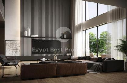 فيلا - 5 غرف نوم - 5 حمامات للبيع في ذا استيتس - كمبوندات الشيخ زايد - الشيخ زايد - الجيزة
