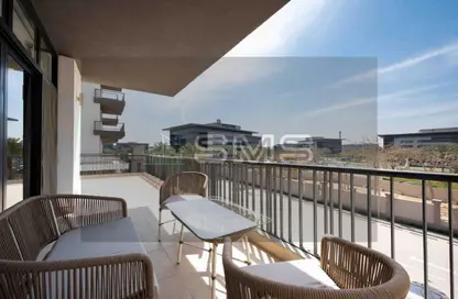 Apartment - 3 Bedrooms - 3 Bathrooms for rent in Cairo Festival City - North Investors Area - New Cairo City - Cairo