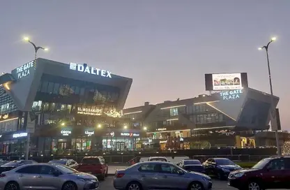 مساحات مكتبية - 2 غرف نوم - 1 حمام للايجار في ذا جيت بلازا مول - الحي العاشر - الشيخ زايد - الجيزة